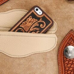 NRS Parchment Chink -Saddlery Shop NRS BWCPARCH 4 c3bbac86 f391 4630 8df4 ed17b136b0fc