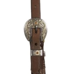 Nrs Tack Oiled 5/8 Inch Single Ear Headstall -Saddlery Shop NRS SEHO fromShopify 1
