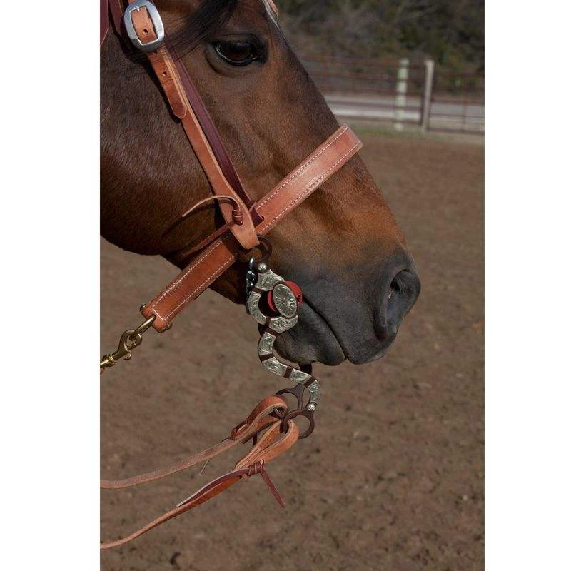 Blessing Bits Large Port Chain Bit 4 Blessing Bits Large Port Chain Bit - Image 2