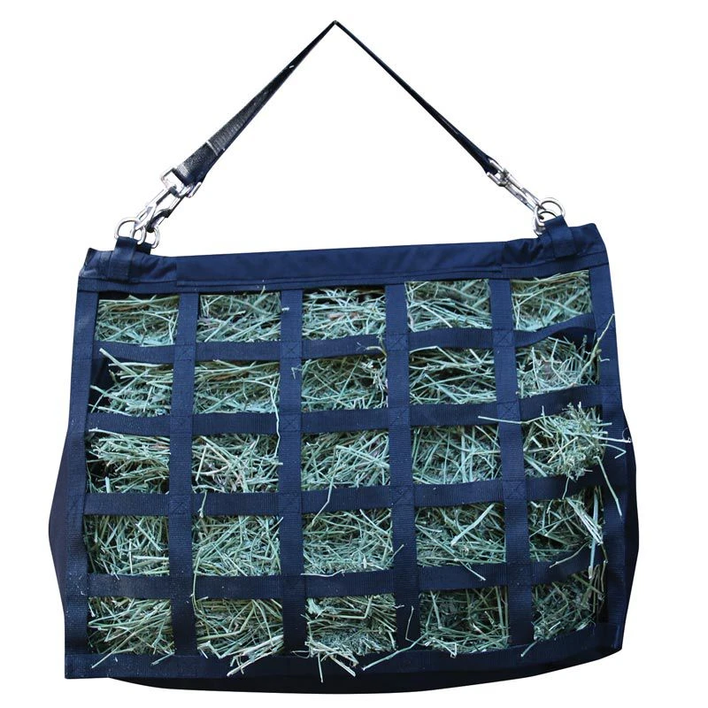 Professionals Choice Medium Feed Top Load Hay Bag 4 Professionals Choice Medium Feed Top Load Hay Bag - Image 2