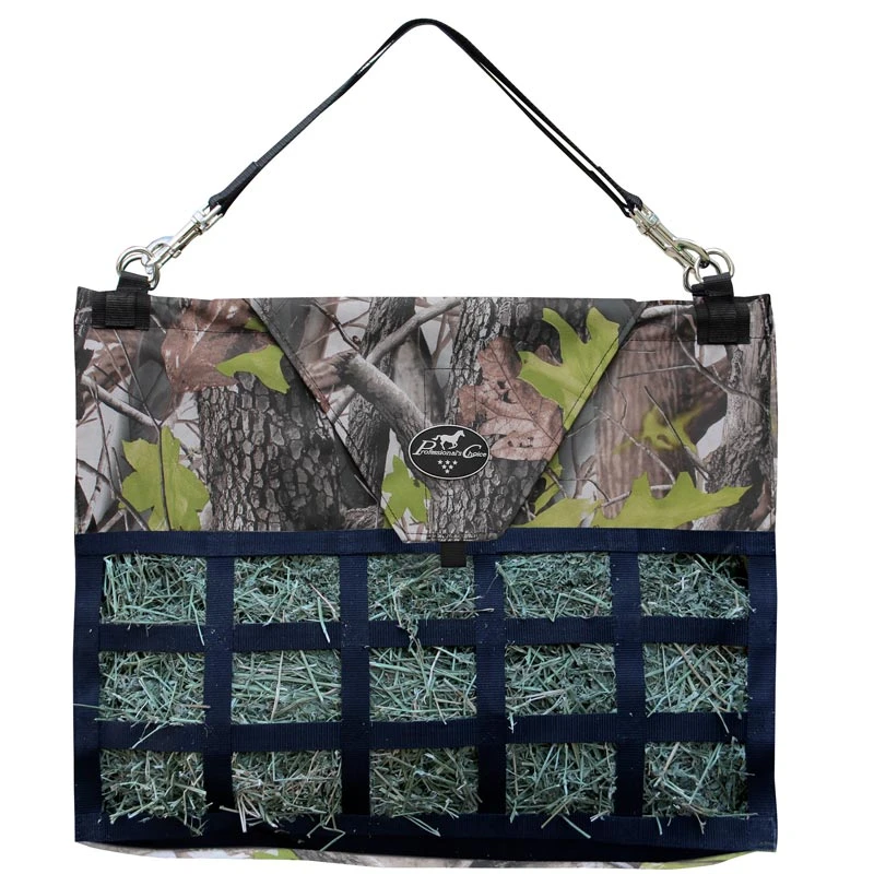 Professionals Choice Medium Feed Top Load Hay Bag 5 Professionals Choice Medium Feed Top Load Hay Bag - Image 3
