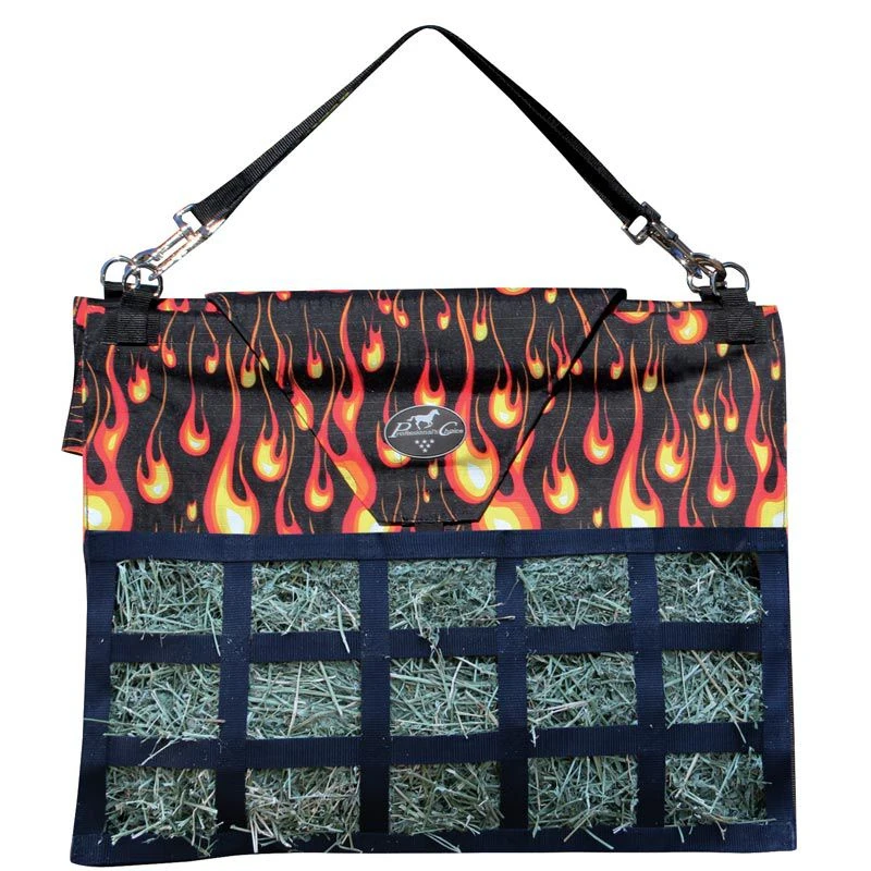Professionals Choice Medium Feed Top Load Hay Bag 6 Professionals Choice Medium Feed Top Load Hay Bag - Image 4
