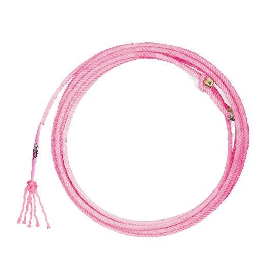 Lone Star Ropes Pink Caddy 5-Strand Breakaway Rope 4 Lone Star Ropes Pink Caddy 5-Strand Breakaway Rope - Image 2