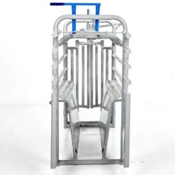 Quicksilver Manual Calf Roping Chute -Saddlery Shop RCCMANUEL 3