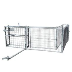 Quicksilver Quicksilver Goat Roping Chute -Saddlery Shop RCGOATCHUTE 2