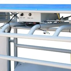 Quicksilver Quicksilver Fully Automatic Roping Chute 8 Quicksilver Quicksilver Fully Automatic Roping Chute -Saddlery Shop RCSREMOTE 23