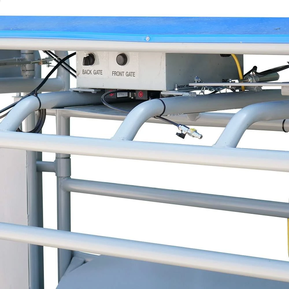 Quicksilver Quicksilver Fully Automatic Roping Chute 5 Quicksilver Quicksilver Fully Automatic Roping Chute - Image 3