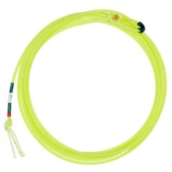 Top Hand Rope Company Ringer Lite 4Strand Core Heel Rope