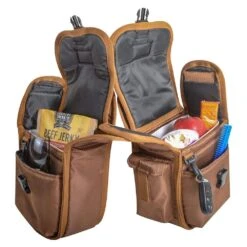 Cashel Company Medium Rear Saddle Bag -Saddlery Shop SB RB M 03