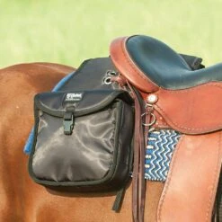 Cashel Company Medium Rear Saddle Bag -Saddlery Shop SB RB M 04