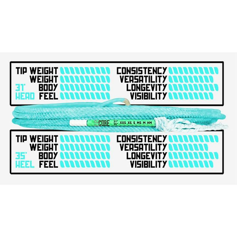 Top Hand Rope Company Score 4-strand Head Rope 4 Top Hand Rope Company Score 4-strand Head Rope - Image 2