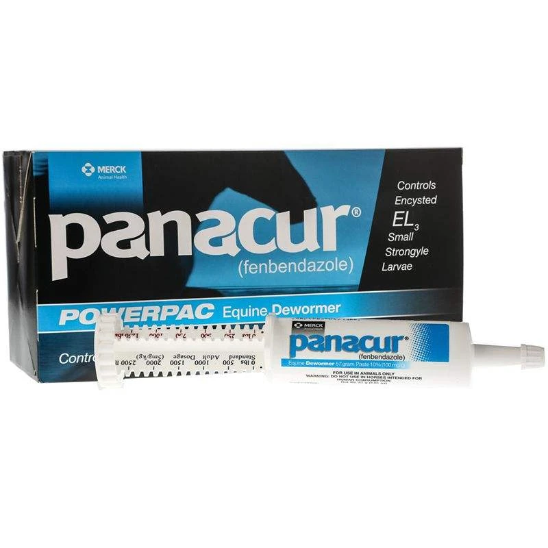 Merck Animal Health Panacur PowerPac 5x57 Gram 6 Merck Animal Health Panacur PowerPac 5x57 Gram - Image 4