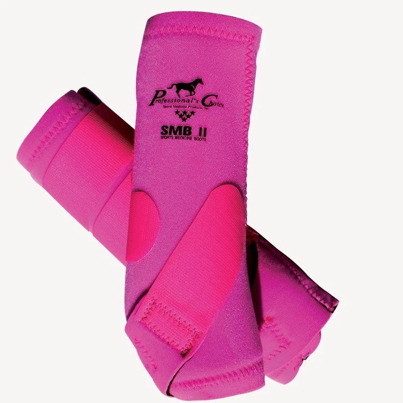 Professionals Choice SMB2 Medium Splint Boots 5 Professionals Choice SMB2 Medium Splint Boots - Image 3