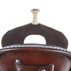 Reinsman Josey Mitchell Lightweight Lightspeed 13 Inch Barrel Saddle -Saddlery Shop SPMJ01 V30C 05 1 2