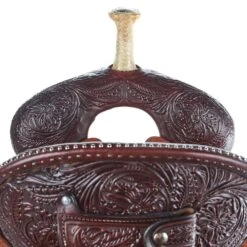 Circle Y Saddlery Martha Josey Ultimate Cash 14 Inch Barrel Saddle -Saddlery Shop SPMJ79 940T 04 2 2