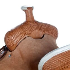 Tough 1 13in. Lincoln Youth Roper -Saddlery Shop SR5023 3