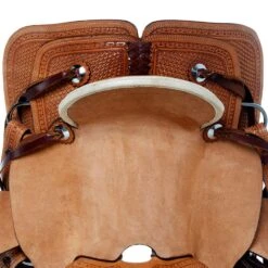 Tough 1 13in. Lincoln Youth Roper -Saddlery Shop SR5023 4