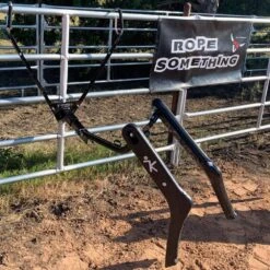 7K Roping Something Trifecta Heeling Dummy -Saddlery Shop SS TRIHL 05