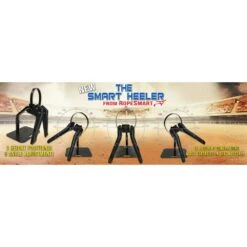 Ropesmart Heeler Heeling Dummy -Saddlery Shop SmartHeeler 6