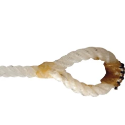 Willard Rope Company 6 1/2ft Black Tail Calf String