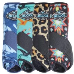 Professionals Choice 2XCool Limited Edition 2 Pack Splint Boots -Saddlery Shop XC4 22 Colors1