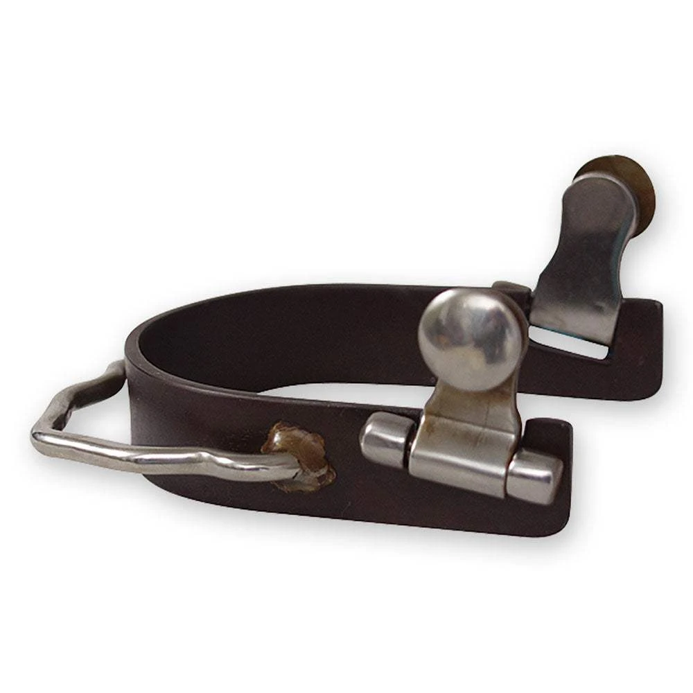 Classic Engraved Scroll Bumper Spur 4 Classic Engraved Scroll Bumper Spur - Image 2